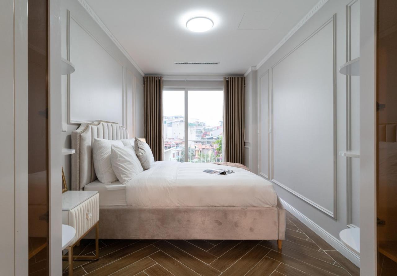 Luxe Paradise Suites Xuan Dieu Hanoi Luaran gambar