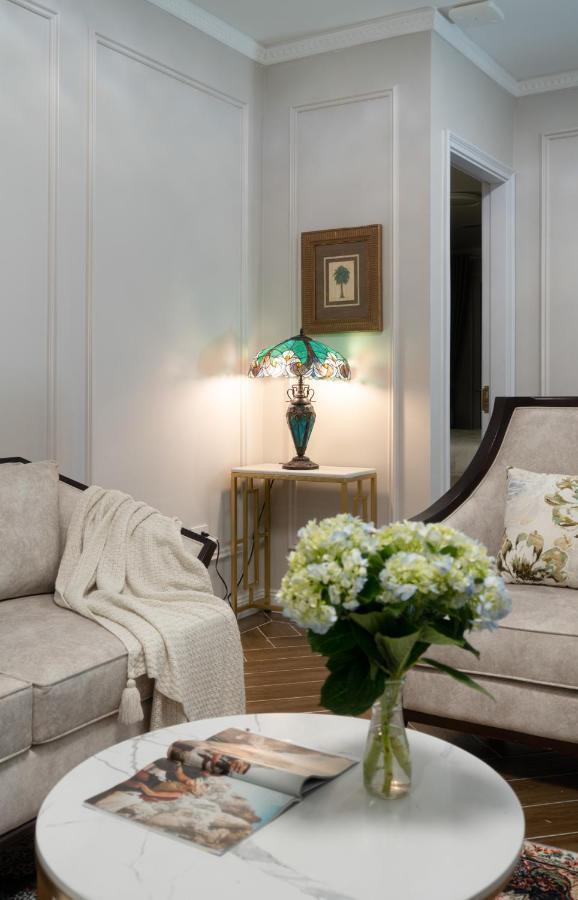Luxe Paradise Suites Xuan Dieu Hanoi Luaran gambar