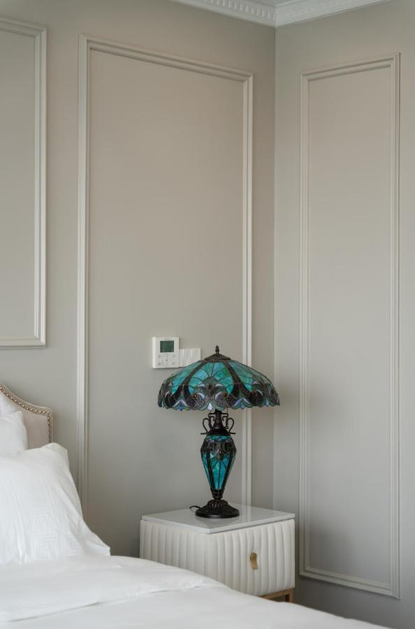 Luxe Paradise Suites Xuan Dieu Hanoi Luaran gambar