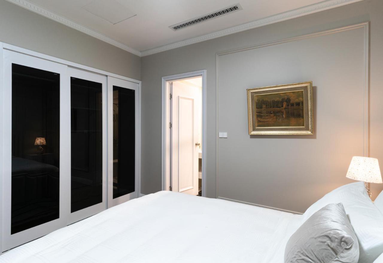 Luxe Paradise Suites Xuan Dieu Hanoi Luaran gambar