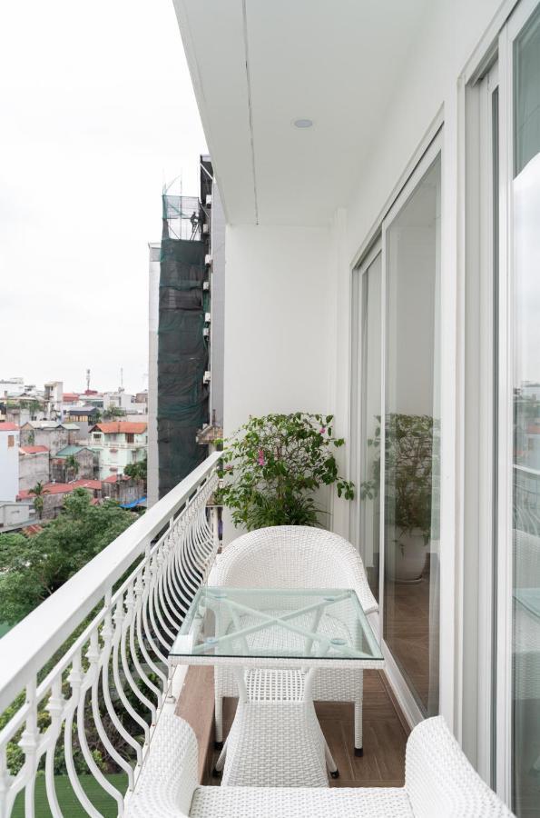 Luxe Paradise Suites Xuan Dieu Hanoi Luaran gambar