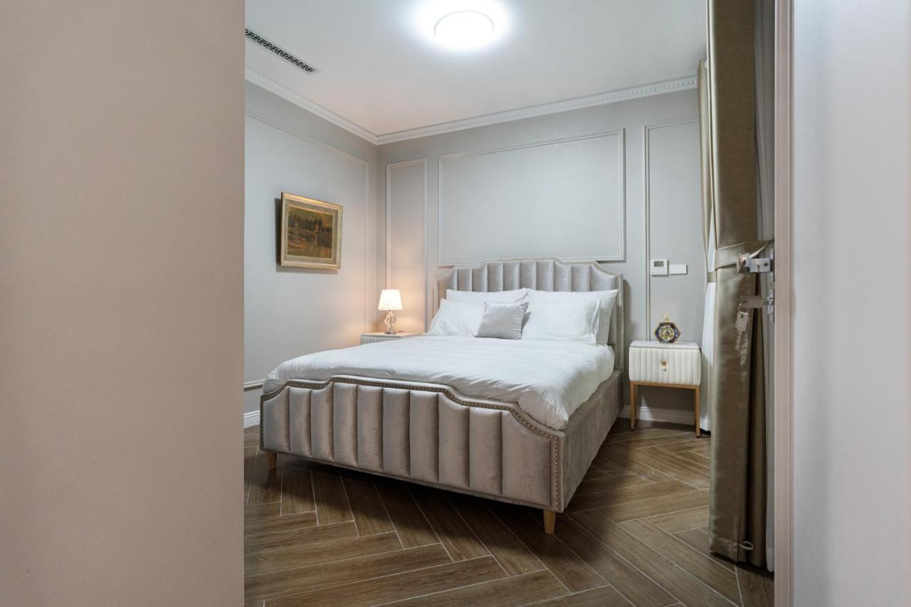Luxe Paradise Suites Xuan Dieu Hanoi Luaran gambar