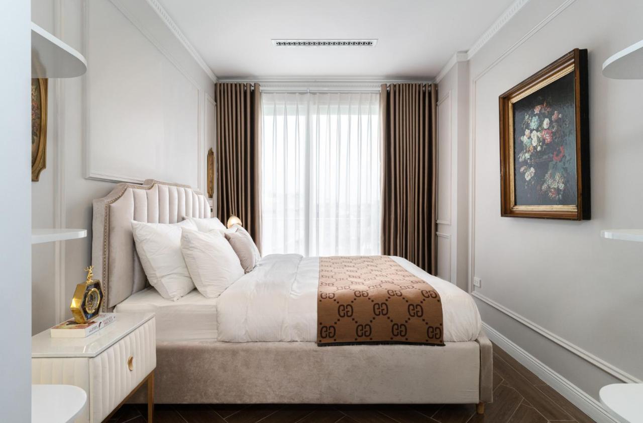 Luxe Paradise Suites Xuan Dieu Hanoi Luaran gambar