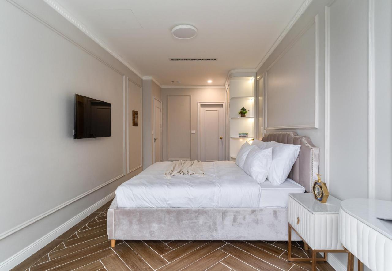 Luxe Paradise Suites Xuan Dieu Hanoi Luaran gambar