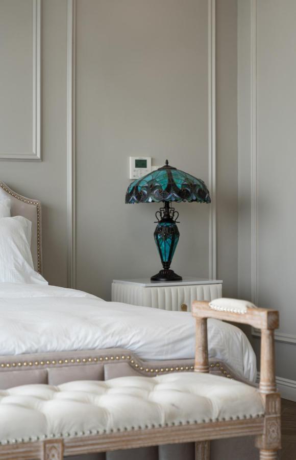 Luxe Paradise Suites Xuan Dieu Hanoi Luaran gambar