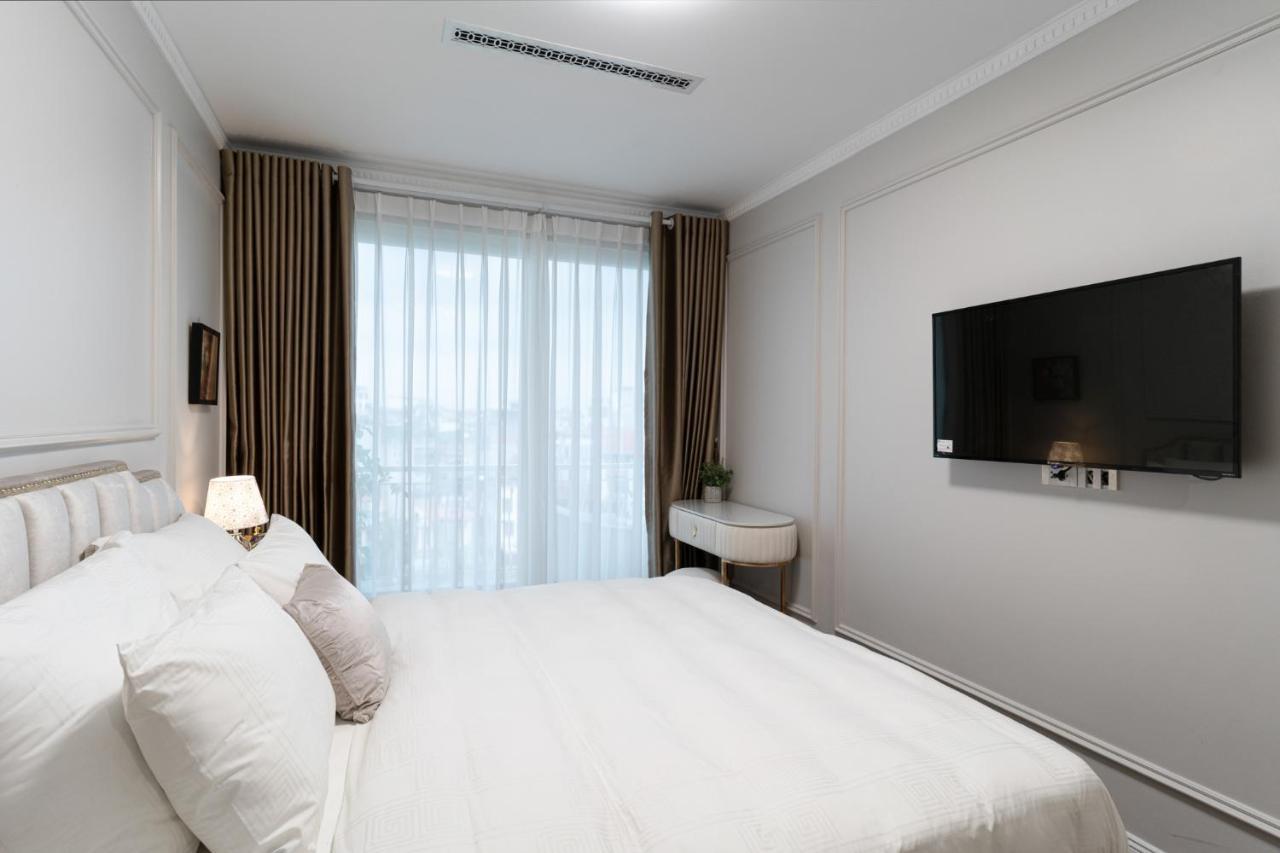 Luxe Paradise Suites Xuan Dieu Hanoi Luaran gambar