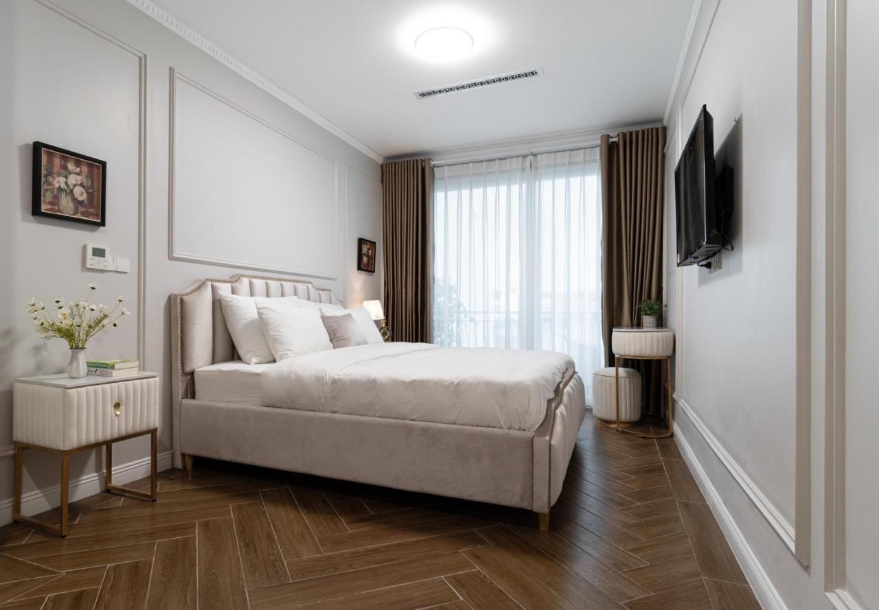 Luxe Paradise Suites Xuan Dieu Hanoi Luaran gambar