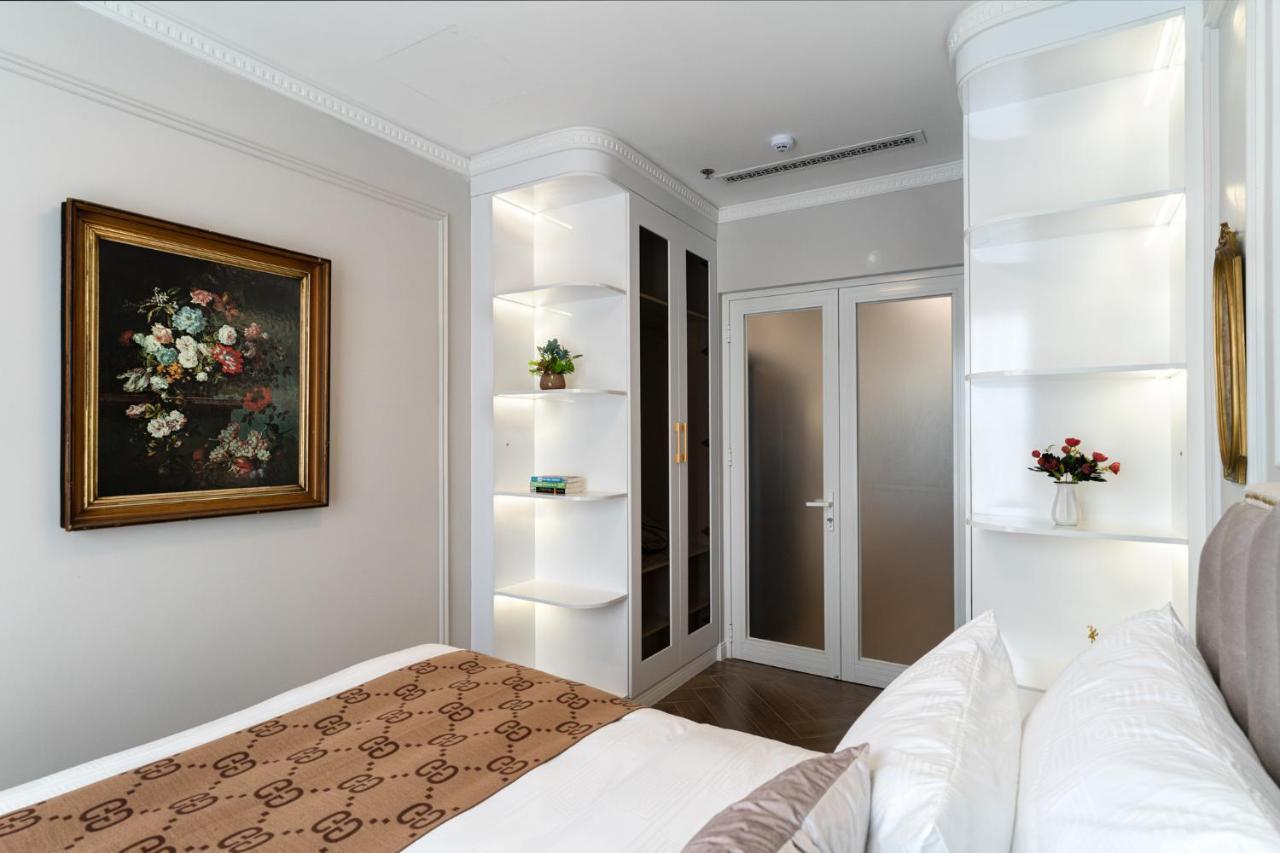 Luxe Paradise Suites Xuan Dieu Hanoi Luaran gambar