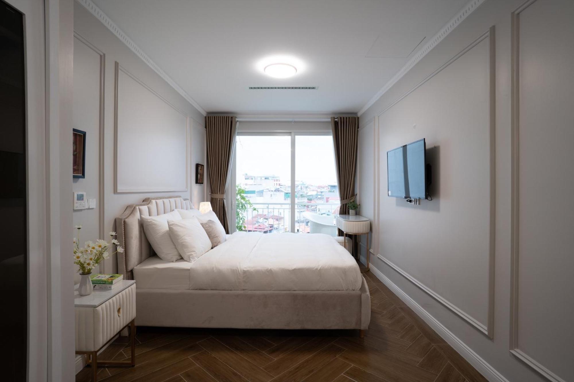 Luxe Paradise Suites Xuan Dieu Hanoi Luaran gambar