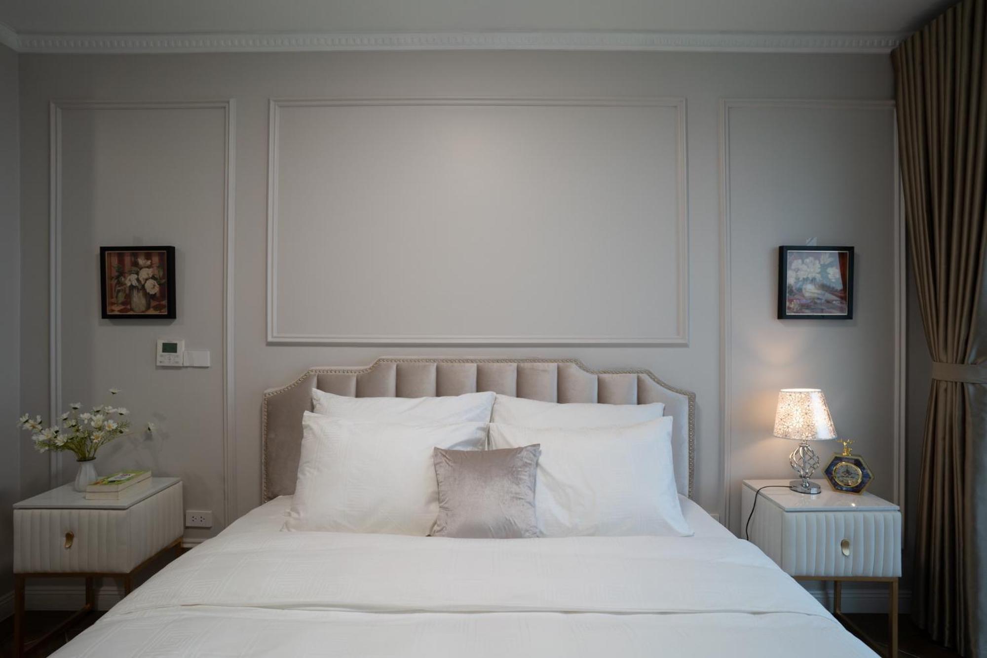 Luxe Paradise Suites Xuan Dieu Hanoi Luaran gambar