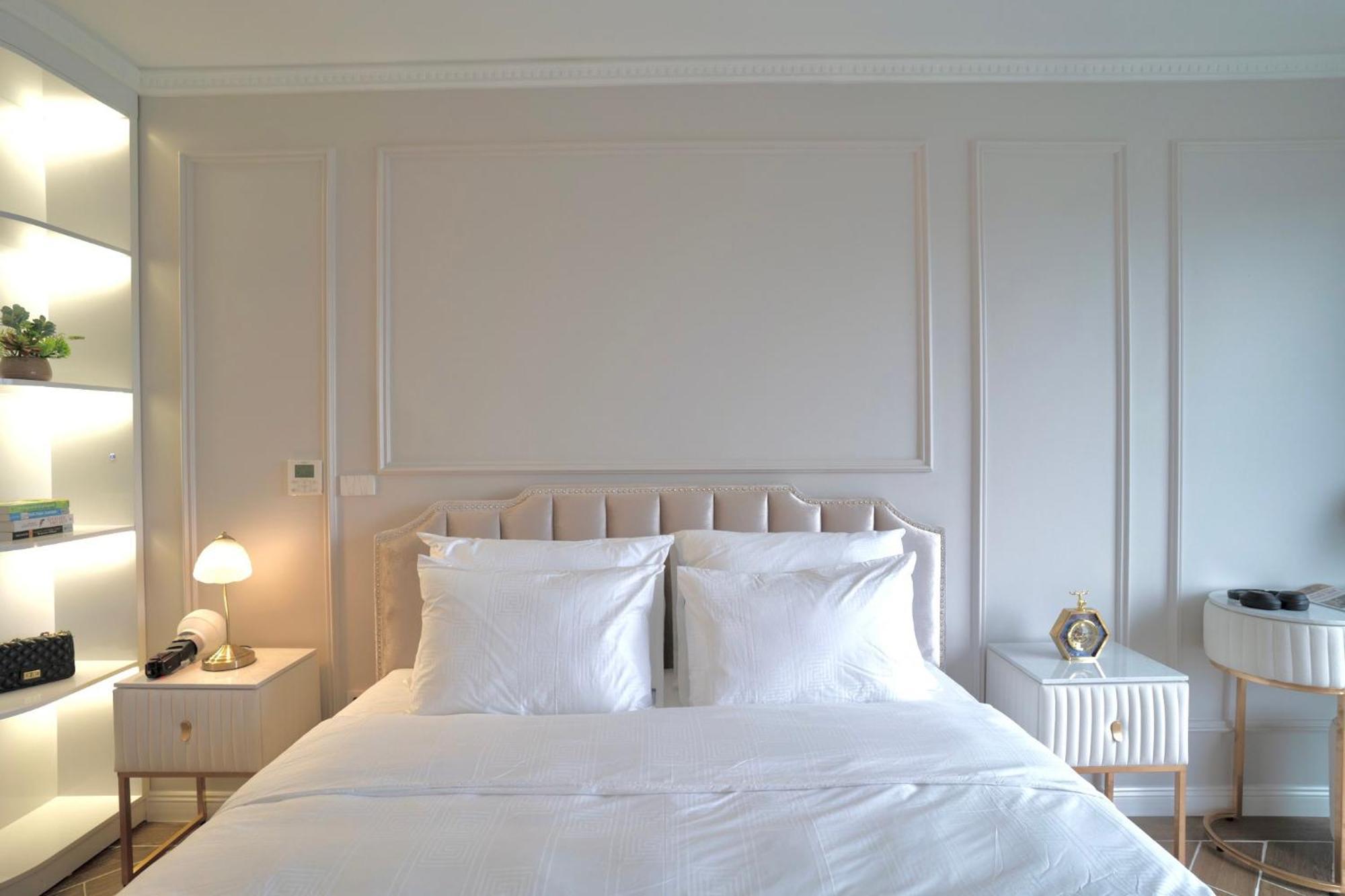 Luxe Paradise Suites Xuan Dieu Hanoi Luaran gambar