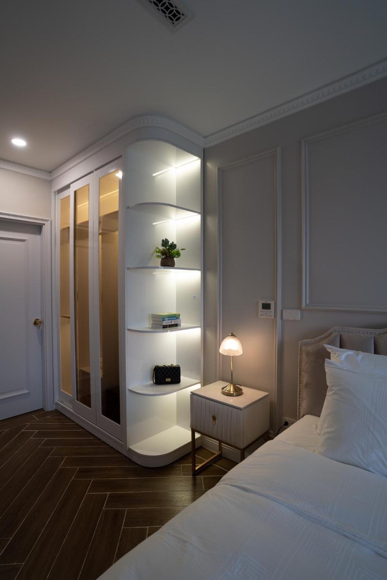Luxe Paradise Suites Xuan Dieu Hanoi Luaran gambar