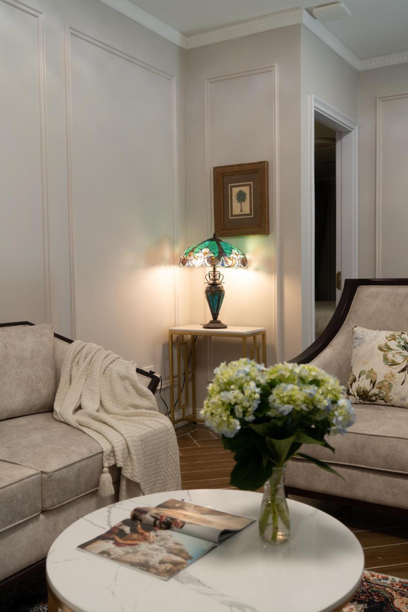 Luxe Paradise Suites Xuan Dieu Hanoi Luaran gambar