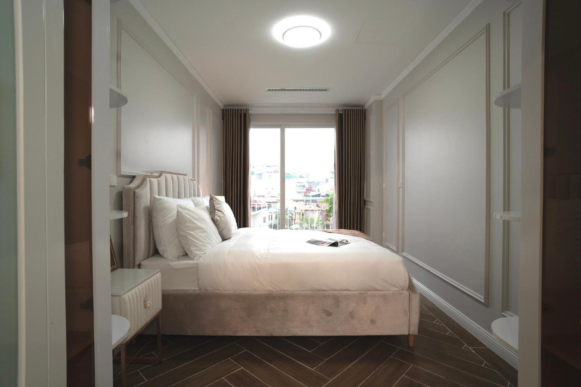 Luxe Paradise Suites Xuan Dieu Hanoi Luaran gambar