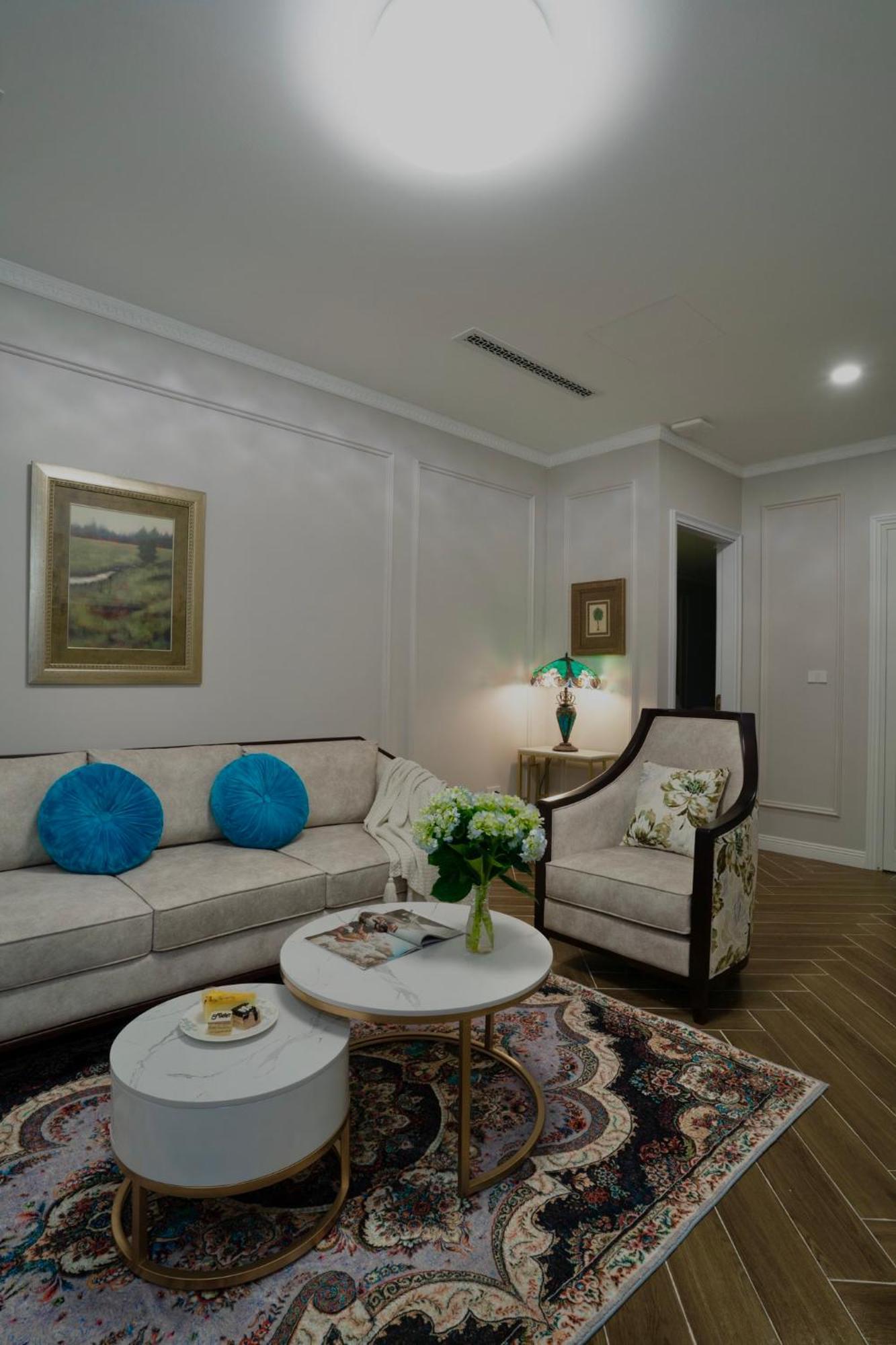 Luxe Paradise Suites Xuan Dieu Hanoi Luaran gambar