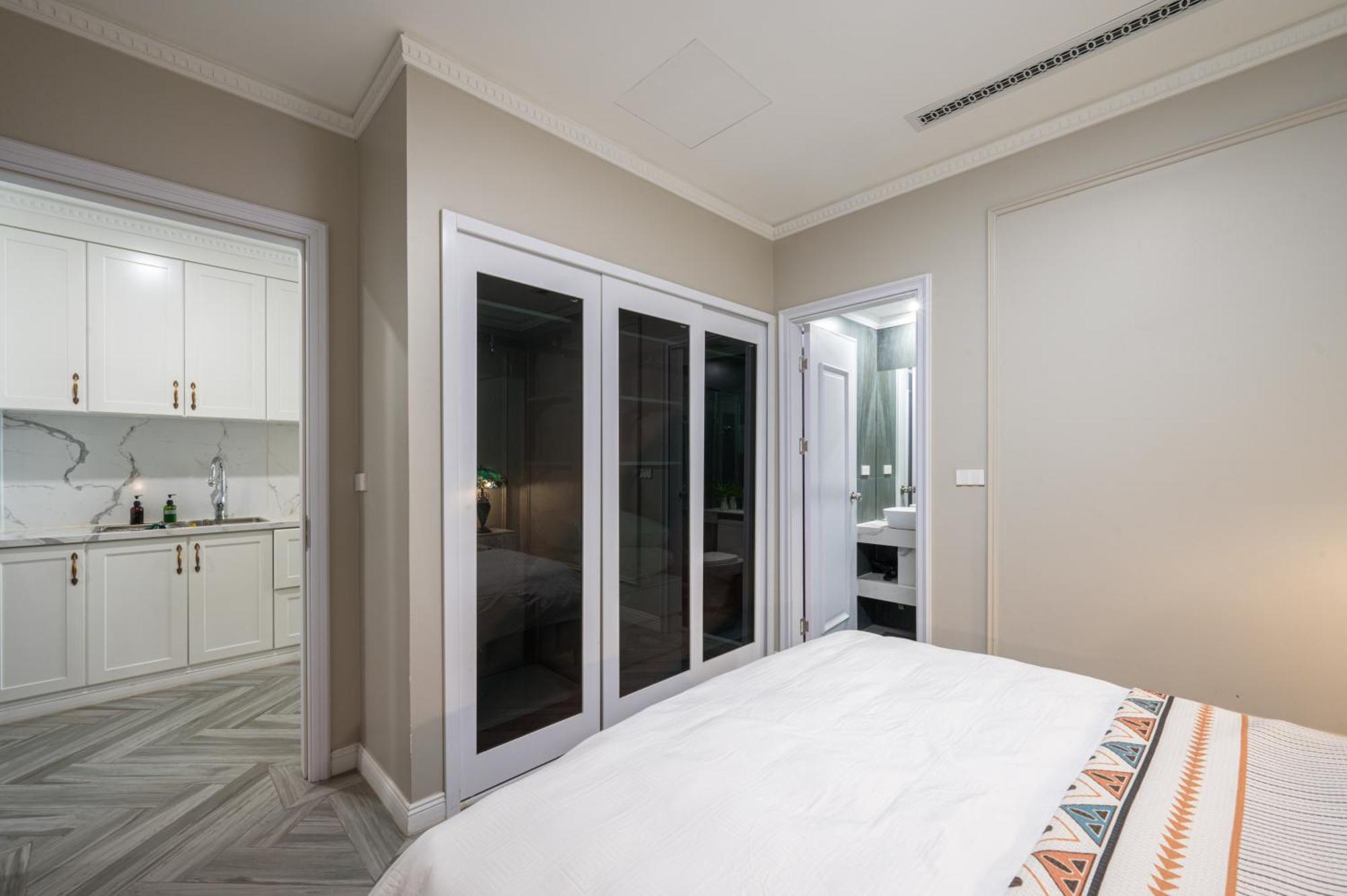 Luxe Paradise Suites Xuan Dieu Hanoi Luaran gambar