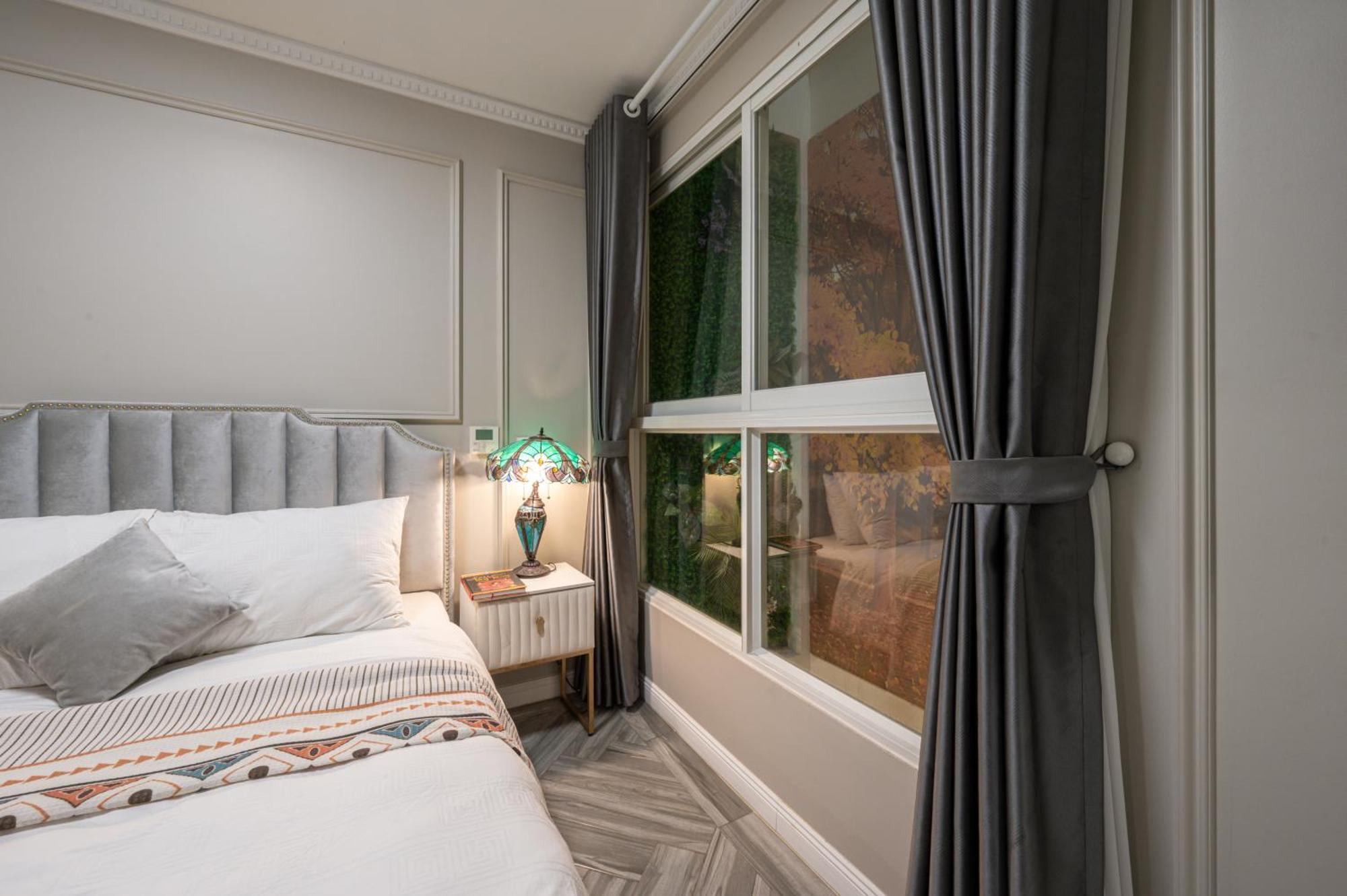 Luxe Paradise Suites Xuan Dieu Hanoi Luaran gambar